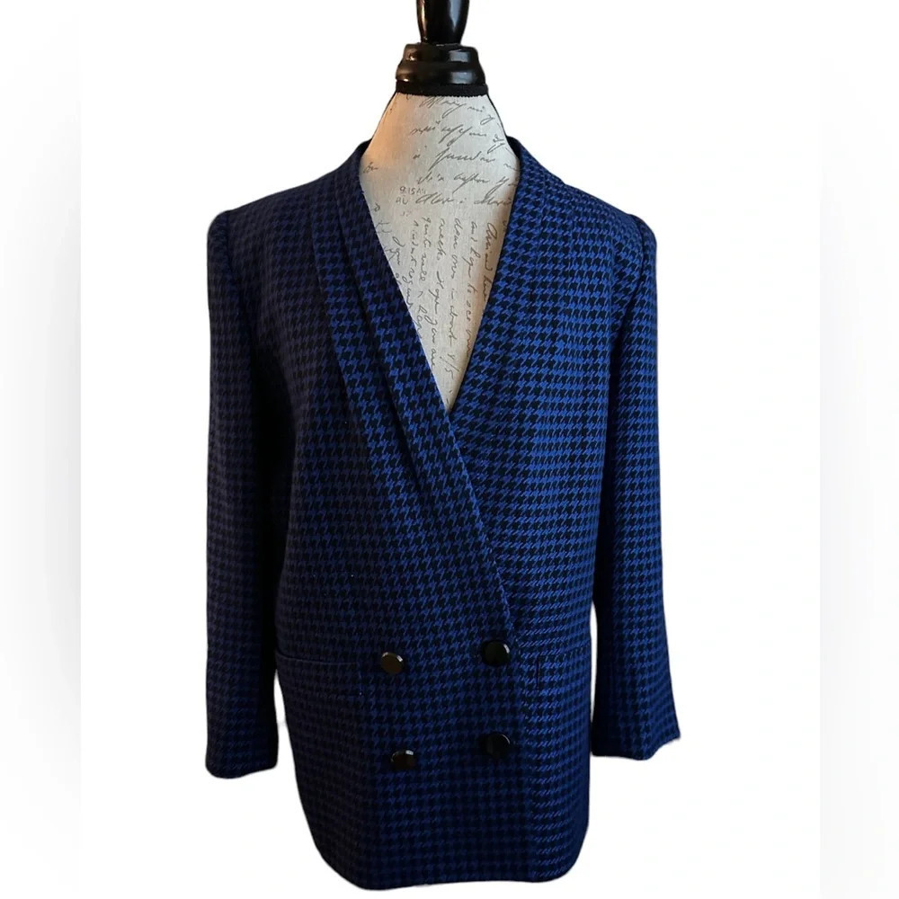 vintage blazer for women, size 12